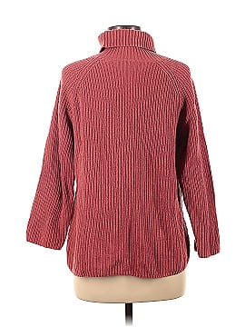 Coldwater Creek Turtleneck Sweater (view 2)