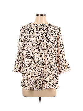 Betsey's Boutique Shop Long Sleeve Top (view 1)
