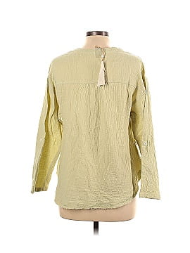 New In Long Sleeve Blouse (view 2)
