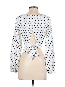 by the way. Long Sleeve Blouse (view 2)