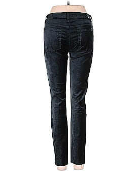 7 For All Mankind Velour Pants (view 2)