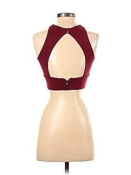 City Triangles Sleeveless Blouse (view 2)