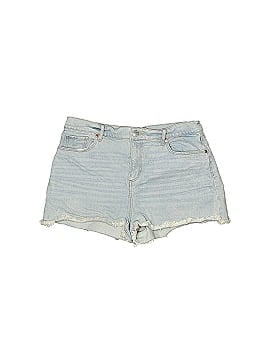 Ann Taylor LOFT Denim Shorts (view 1)