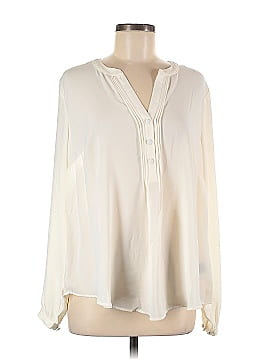 Torrid Long Sleeve Blouse (view 1)