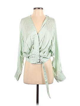 Song of Style Long Sleeve Blouse (view 1)