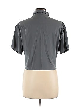 wayre Short Sleeve Button-Down Shirt (view 2)