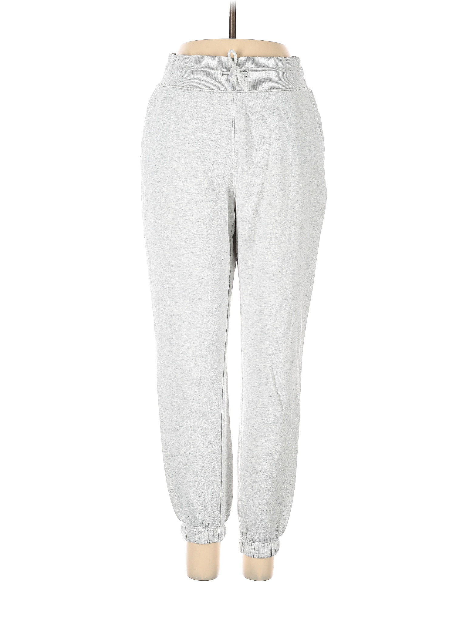 all in motion Marled Gray Sweatpants Size S - 41% off