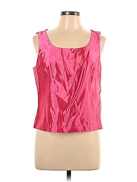 Carol Anderson Collection Sleeveless Blouse (view 1)