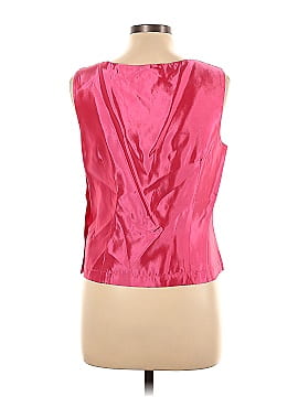Carol Anderson Collection Sleeveless Blouse (view 2)