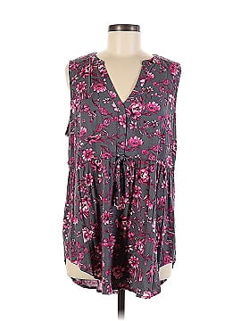 Torrid Sleeveless Blouse (view 1)