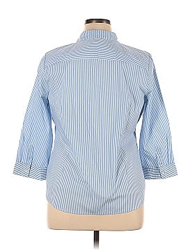 Not Your Daughter's Jeans Long Sleeve Button-Down Shirt (view 2)
