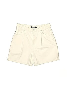 SNACKS! by Mother Denim Shorts (view 1)