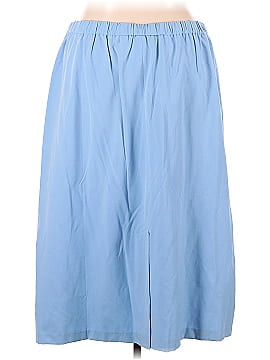 Brylane Woman Collection Casual Skirt (view 2)