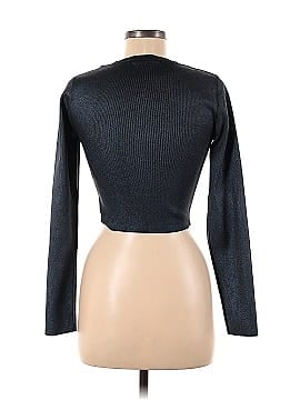 Zara Long Sleeve Top (view 2)