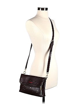 ED by Ellen Degeneres Leather Crossbody Bag (view 2)