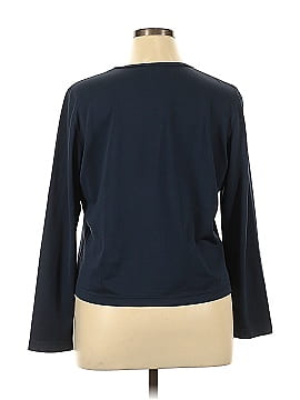 Tail Long Sleeve Top (view 2)