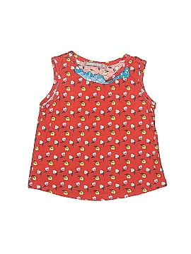 Jelly The Pug Sleeveless Blouse (view 1)