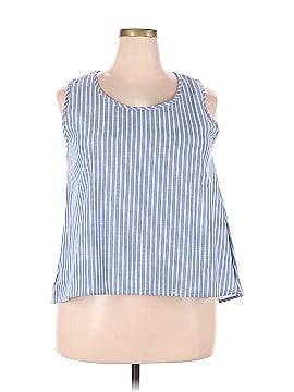 Unbranded Sleeveless Blouse (view 1)