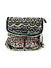 Sak Roots Jacquard Marled Acid Wash Print Paisley Fair Isle Baroque Print Batik Brocade Aztec Or Tribal Print Black Backpack One size - photo 1
