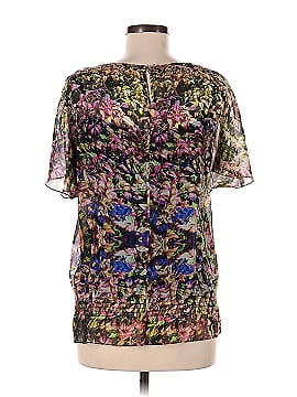 Ted Baker London Short Sleeve Blouse (view 2)