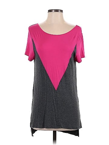 Noir Short Sleeve T-Shirt (view 1)