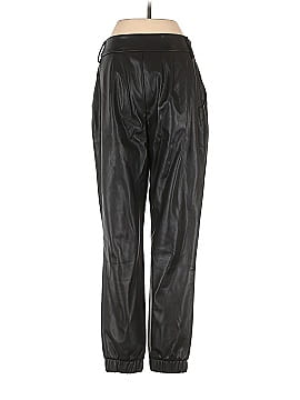 Bar III Faux Leather Pants (view 2)