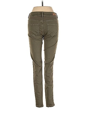 Zara Basic Jeggings (view 2)