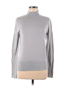 MM. LaFleur Silk Pullover Sweater (view 1)