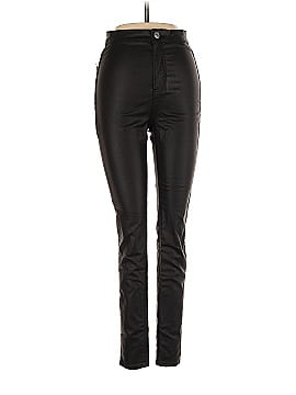 Almost Famous Faux Leather Pants (view 1)