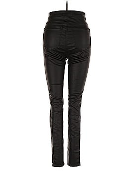 Almost Famous Faux Leather Pants (view 2)