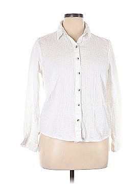 Sim & Sam Long Sleeve Button-Down Shirt (view 1)