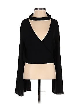 Zara Collection Long Sleeve Blouse (view 1)