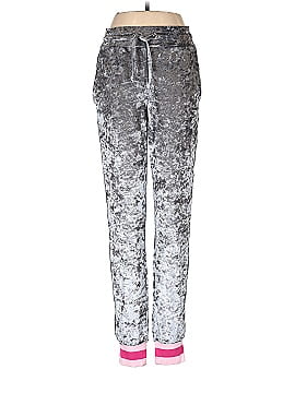 Zara Larsson X H&M Velour Pants (view 1)