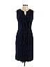 Joseph Ribkoff Blue Casual Dress Size 10 - photo 1