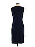 Joseph Ribkoff Blue Casual Dress Size 10 - photo 2