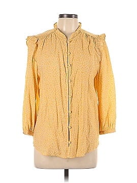 LC Lauren Conrad Long Sleeve Button-Down Shirt (view 1)