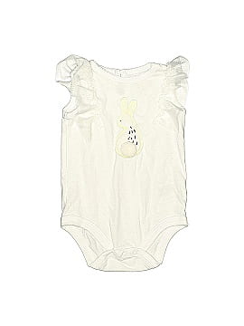 Cat & Jack Short Sleeve Onesie (view 1)