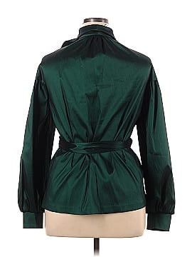 M by Marc Bouwer Long Sleeve Blouse (view 2)