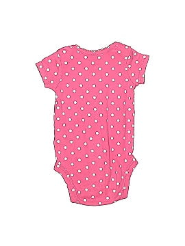 Carter's Short Sleeve Onesie (view 2)