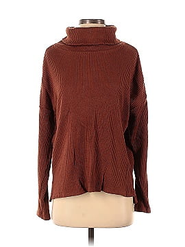 CANDIDLY chan Turtleneck Sweater (view 1)