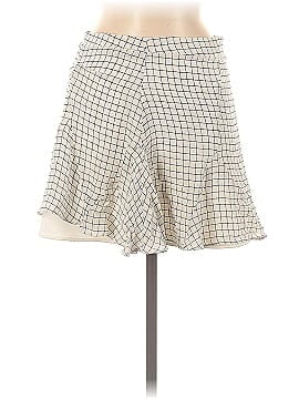 Line & Dot Casual Skirt (view 1)