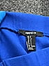 Forever 21 Solid Blue Casual Skirt Size S - photo 3