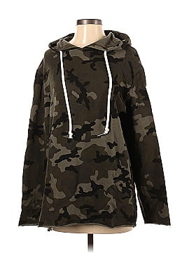 Trafaluc by Zara Pullover Hoodie (view 1)