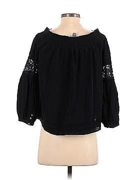 Olivia Palermo x Chelsea 28 Long Sleeve Blouse (view 2)