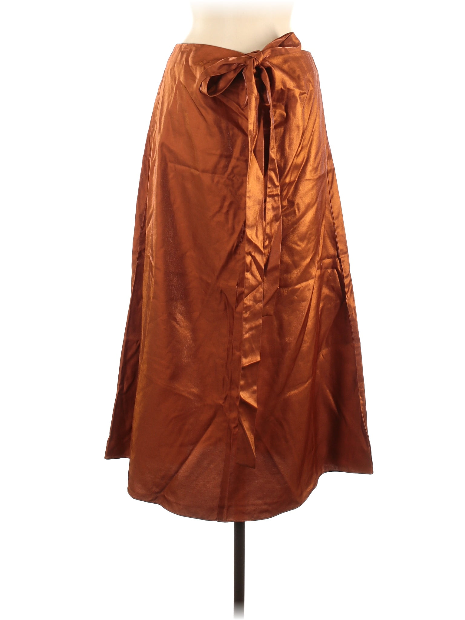 Keepsake Brown Formal Skirt Size M 70 off ThredUp