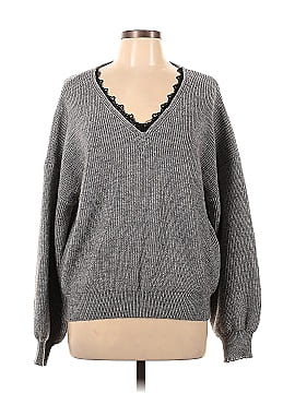 Shein Pullover Sweater (view 1)