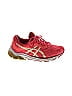 Asics Red Sneakers Size 6 - photo 1