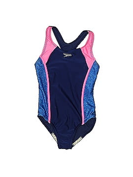 Speedo One Piece Swimsuit (view 1)