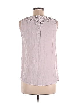 Alice Blue Designed Exclusively for Stitch Fix Sleeveless T-Shirt (view 2)