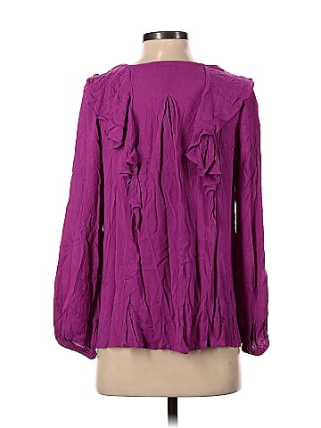 Haute Hippie 3/4 Sleeve Blouse (view 2)